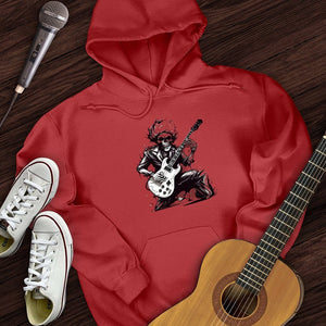 Electro Skeleton Hoodie