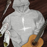 Guitar Frequency Hoodie