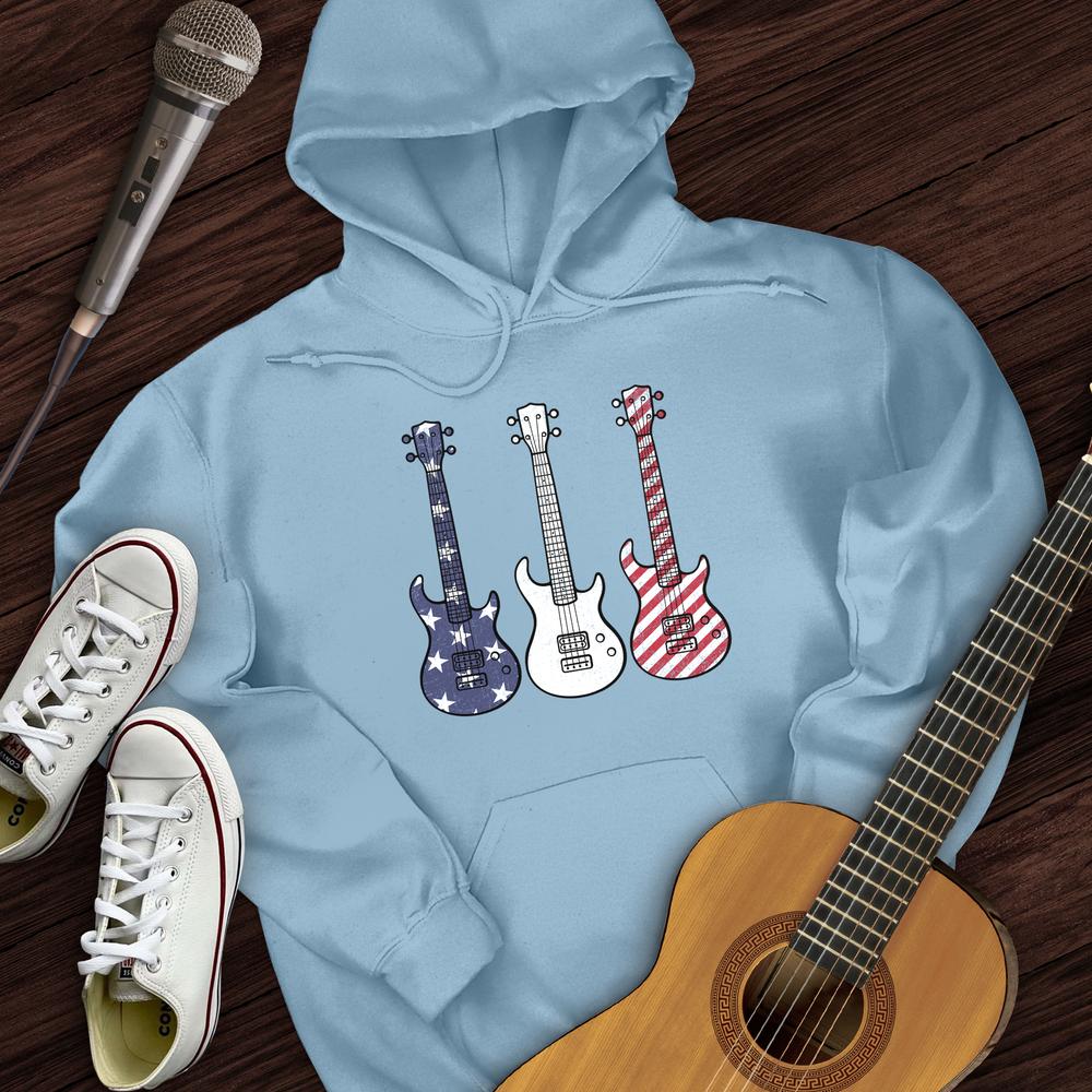American Guitars Hoodie