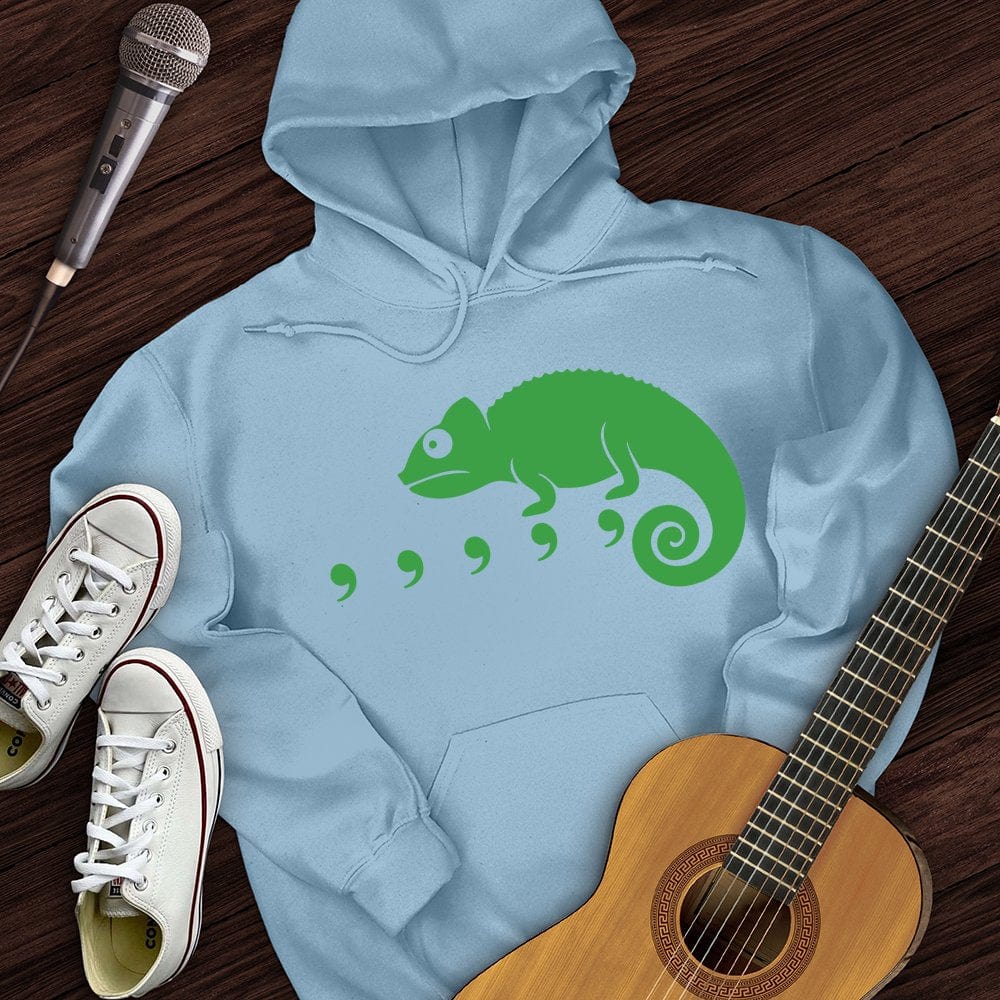 Chameleon Hoodie