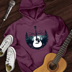 Acoustic Vibes Hoodie