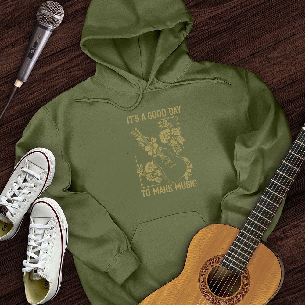A Good Day Hoodie