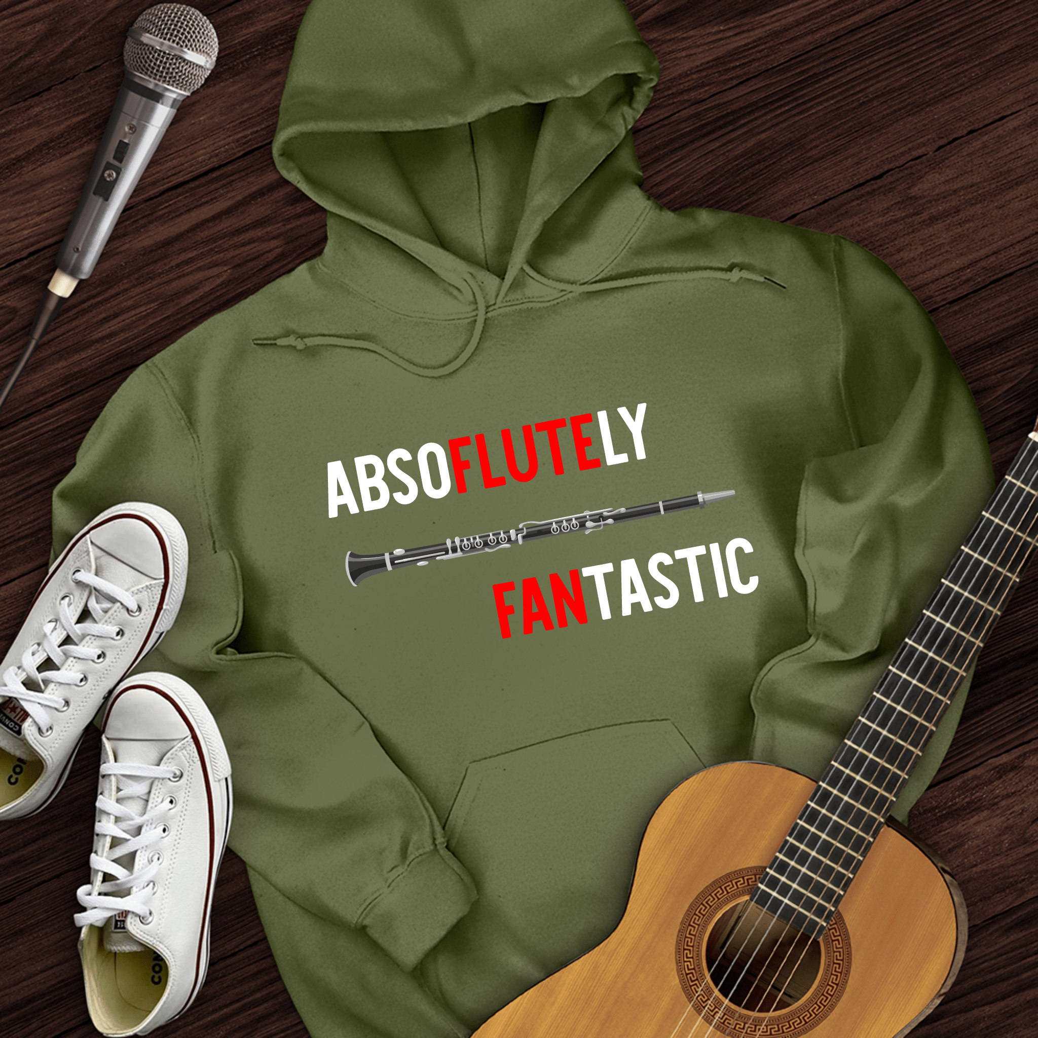 Absoflutely Hoodie