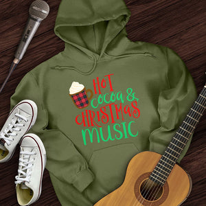 Hot Cocoa Hoodie