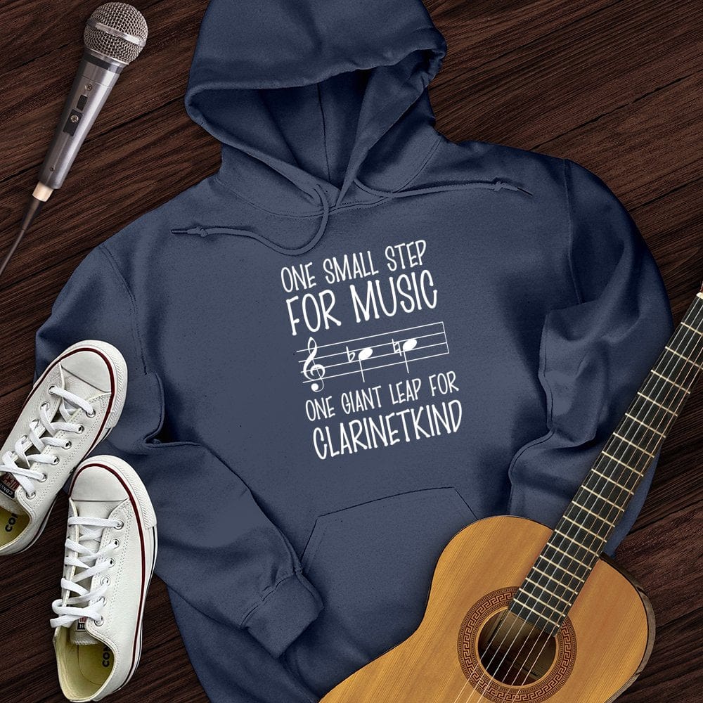 Clarinet Hoodie