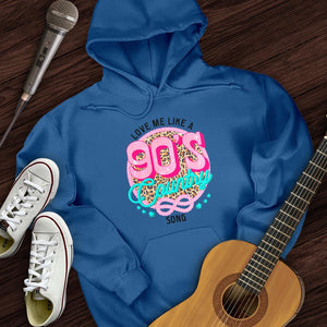 90s Country Song Hoodie