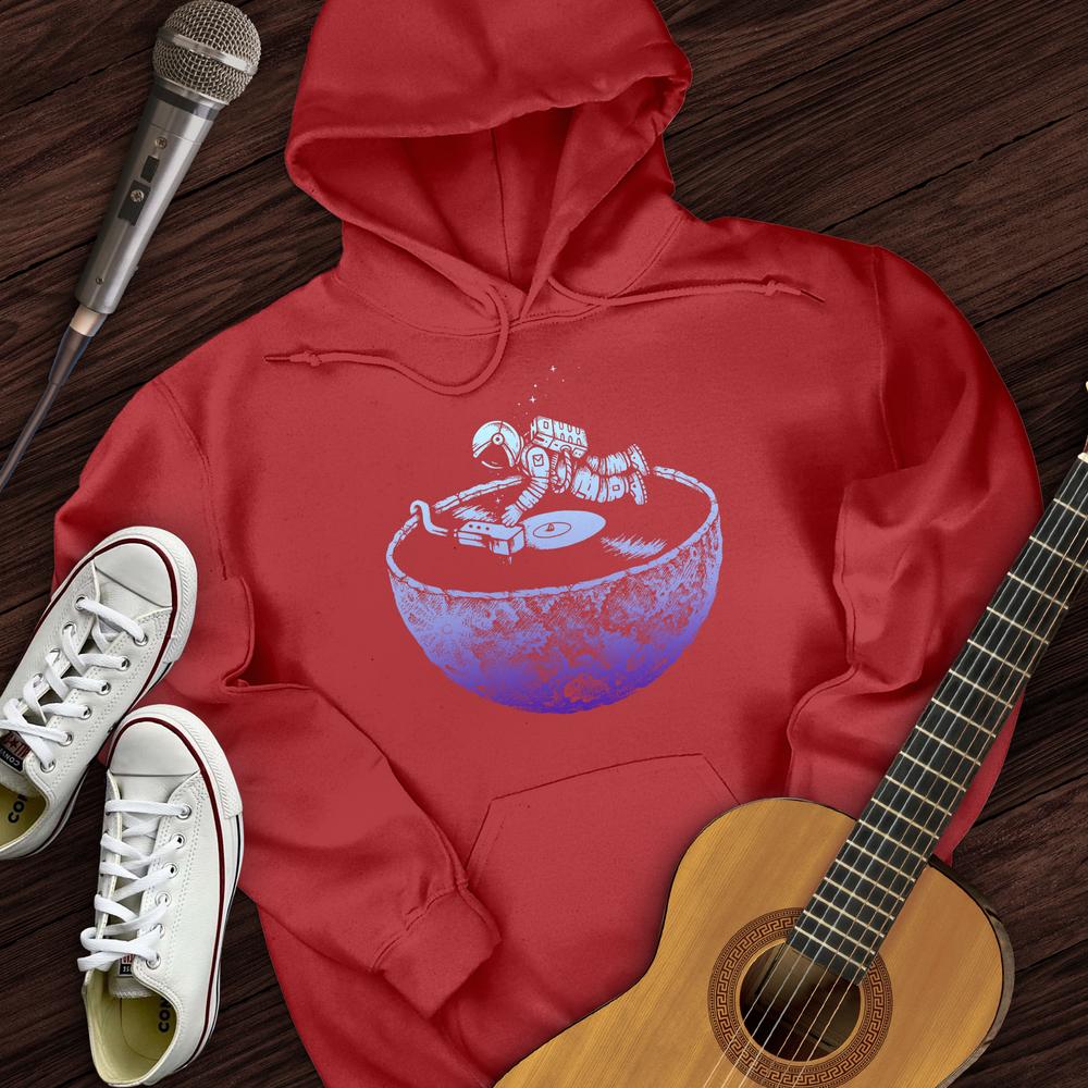 Astro On Record Hoodie
