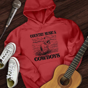 Cowboy Country Hoodie