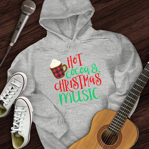 Hot Cocoa Hoodie