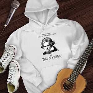 Beethoven Proof That Hoodie