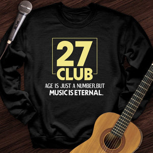 Forever 27 Crewneck
