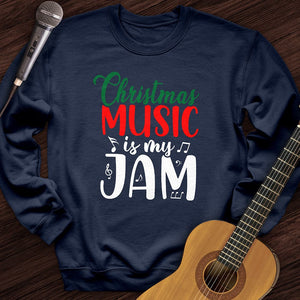Christmas Music Jam Crewneck