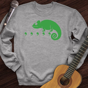 Chameleon Crewneck