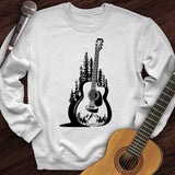 Acoustic Nature Crewneck