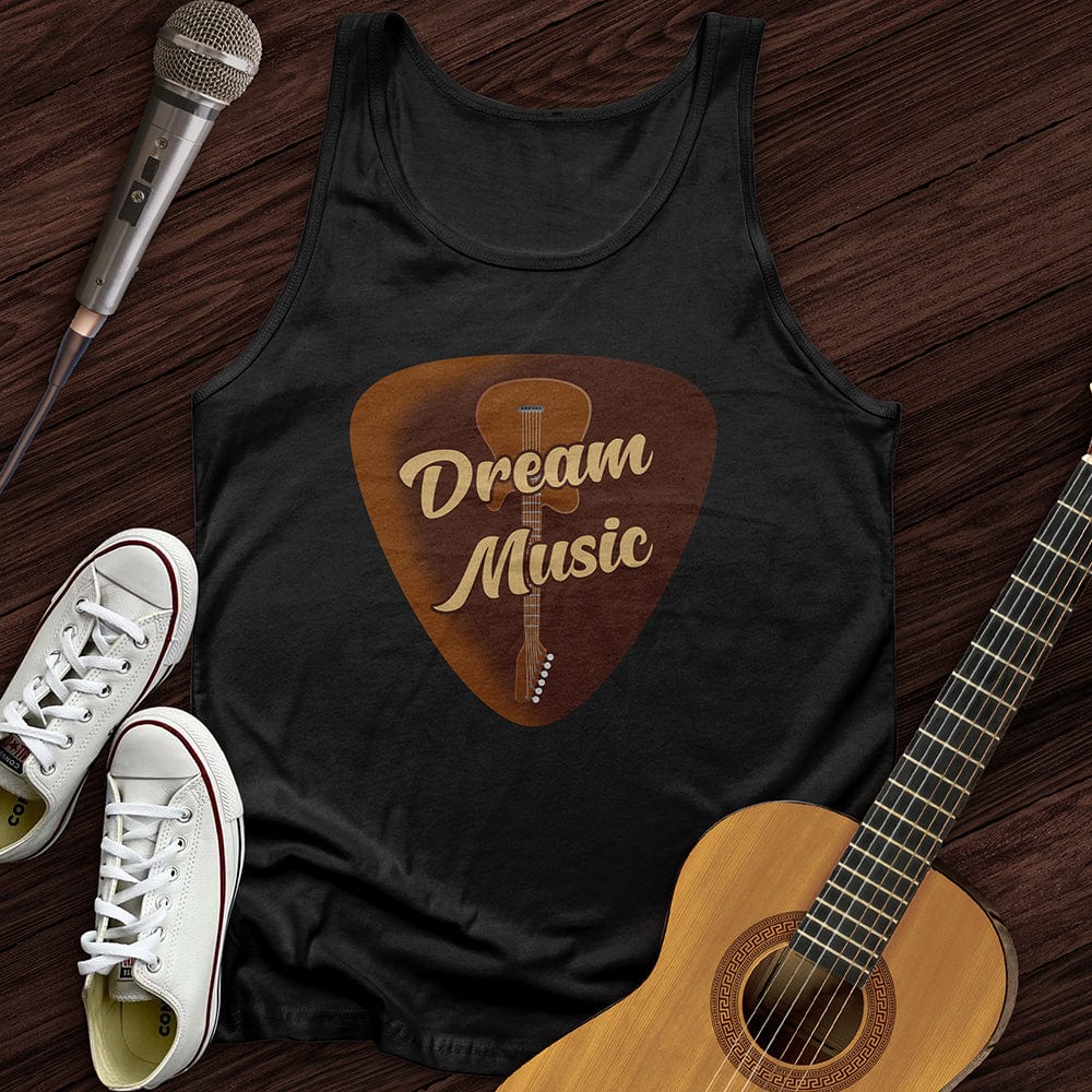Dream of Music Tank Top