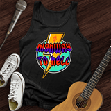 Highway To Hell Tank Top