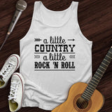 A Little Tank Top