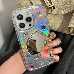 Best Wishes iPhone Case