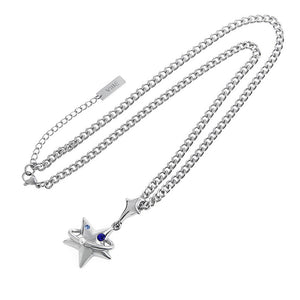Star Child Pendant Necklace