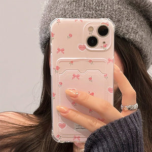 Cutie Secrets iPhone Case