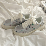 Soft Girl Aesthetic Sneakers