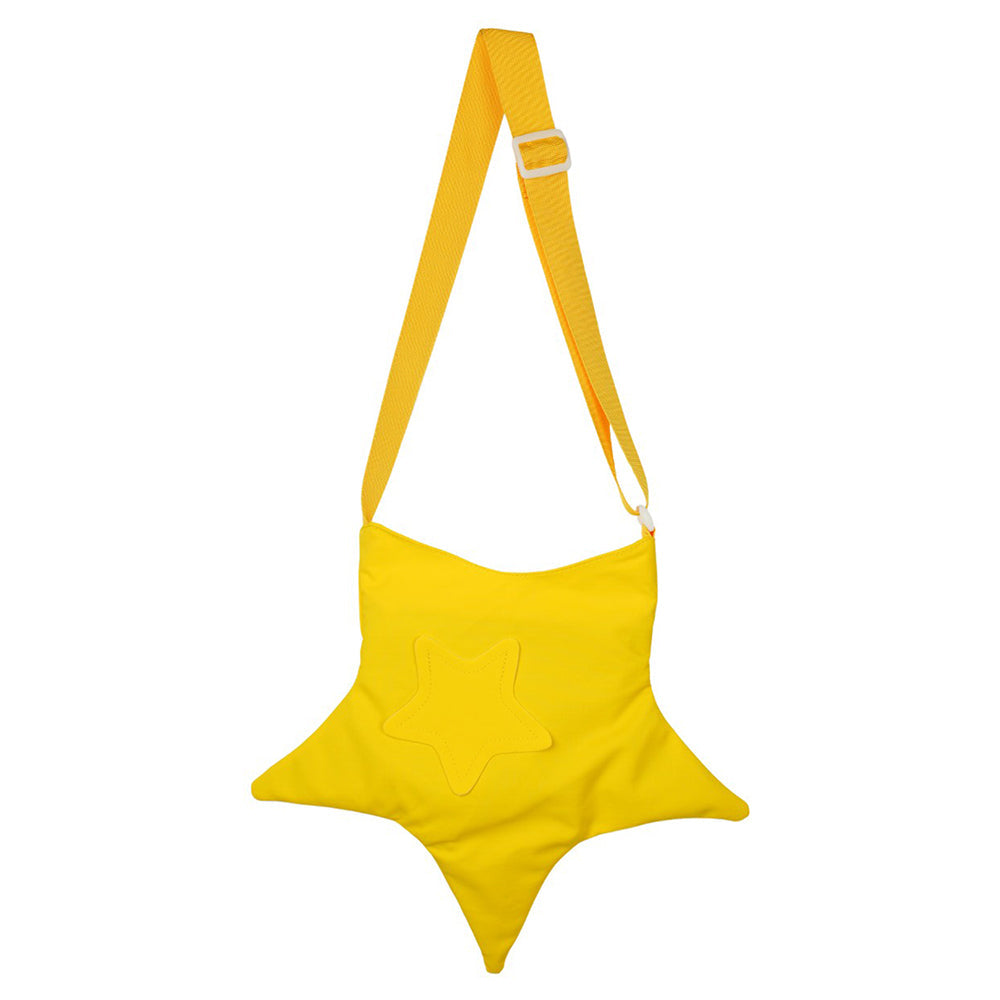 Star Shape Crossbody Bag