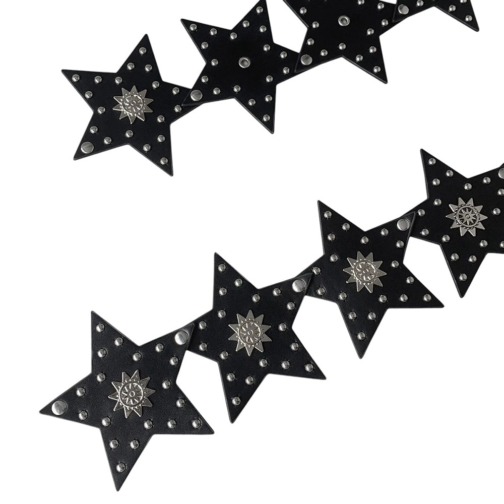 Superstar Behavior Y2K Belt