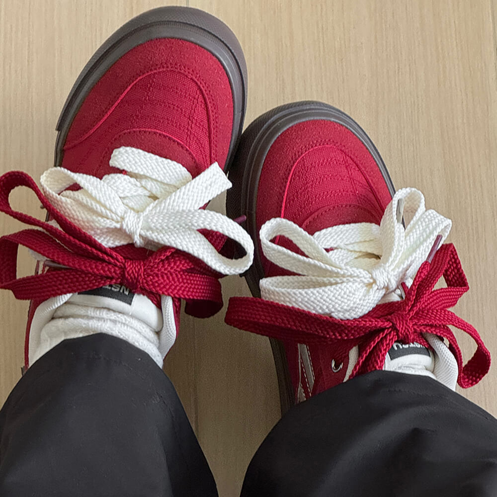Tomato Sneakers
