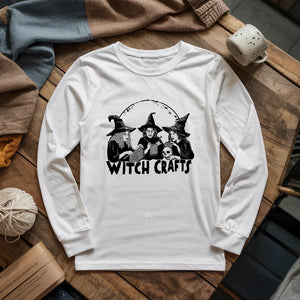 Witch Craft Long Sleeve T-shirt