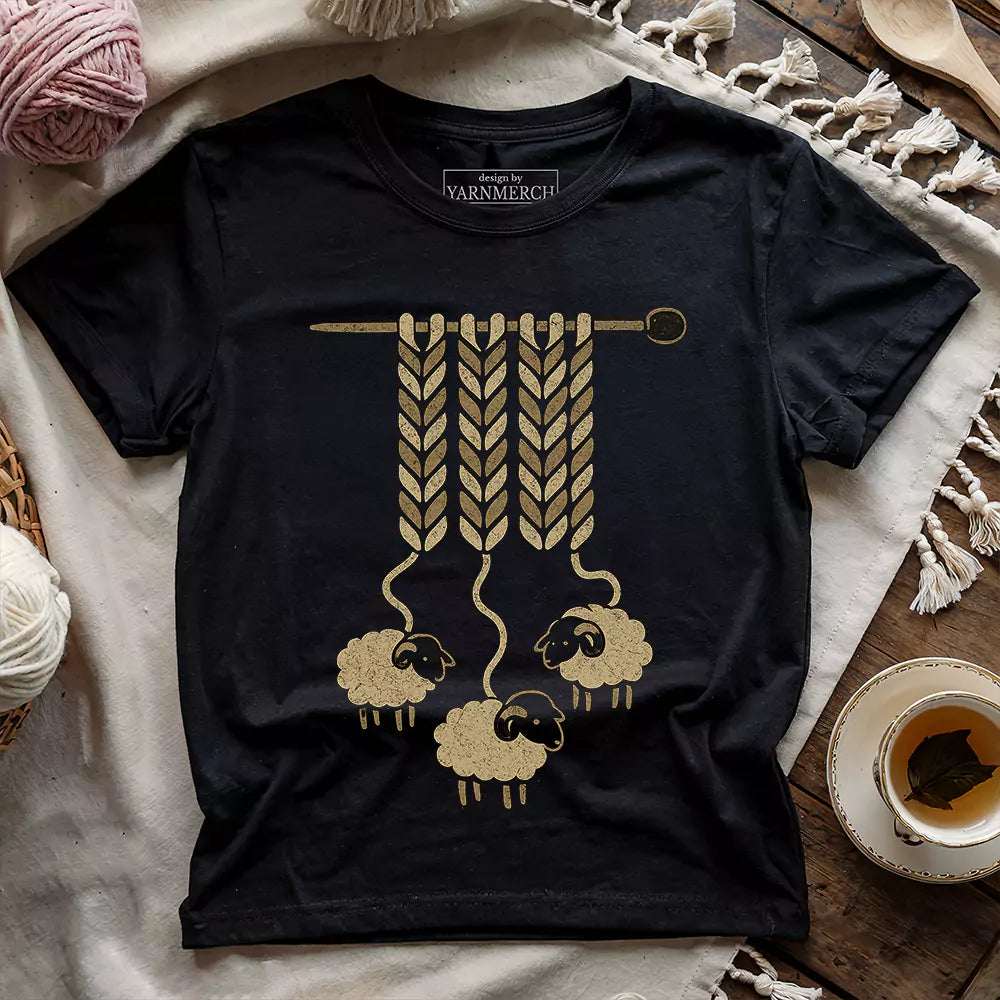 Wool Origins T-shirt