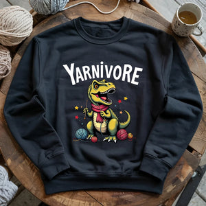 Yarnivore Knitter Sweatshirt